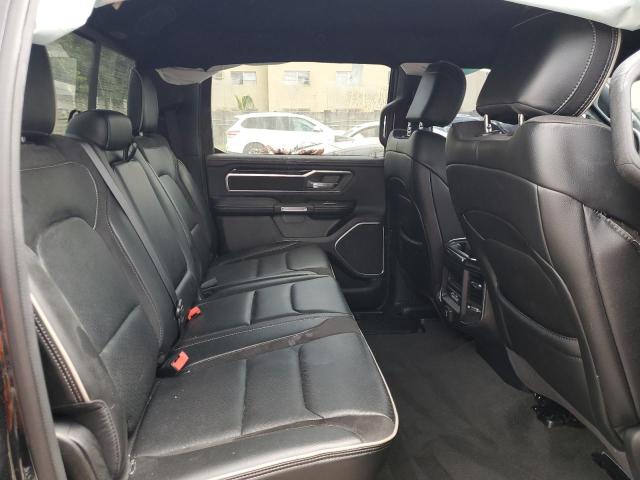 Photo 10 from auction – 2022 RAM 1500 LARAM with VIN 1C6RREJMXNN415789