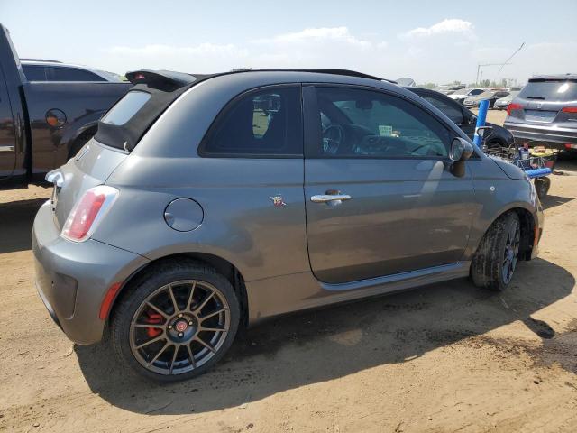 Photo 3 from auction – 2013 FIAT 500 ABARTH with VIN 3C3CFFJHXDT670347