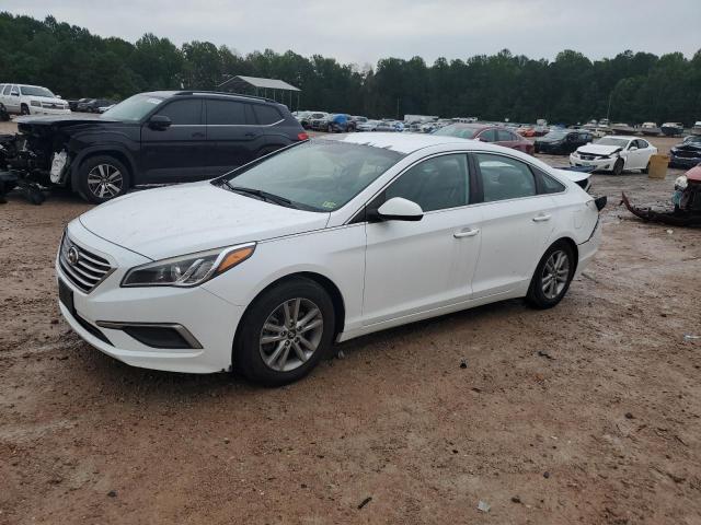 Photo 1 from auction – 2017 HYUNDAI SONATA SE with VIN 5NPE24AF6HH580914