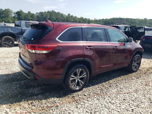 Photo 3 from auction – 2018 TOYOTA HIGHLANDER with VIN 5TDZZRFH7JS287673