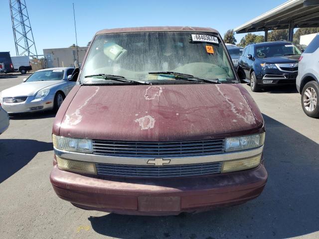 Photo 5 from auction – 2005 CHEVROLET ASTRO with VIN 1GNDM19X95B120684