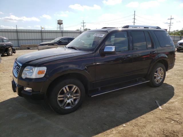FORD EXPLORER L 2009 with VIN 1FMEU75E39UA22485 - Photo from auction