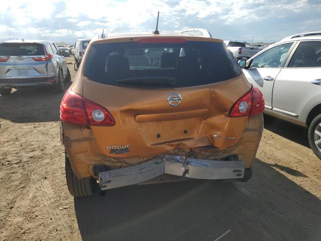 Photo 6 from auction – 2008 NISSAN ROGUE S with VIN JN8AS58VX8W114287