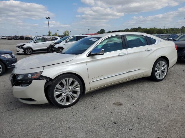 CHEVROLET IMPALA LTZ 2014 with VIN 1G1155S35EU147143 - Photo from auction