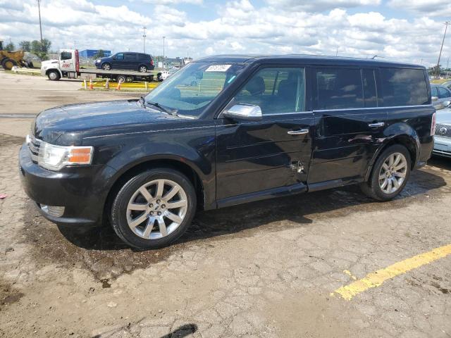 FORD FLEX LIMIT 2012 with VIN 2FMGK5DC5CBD16924 - Photo from auction
