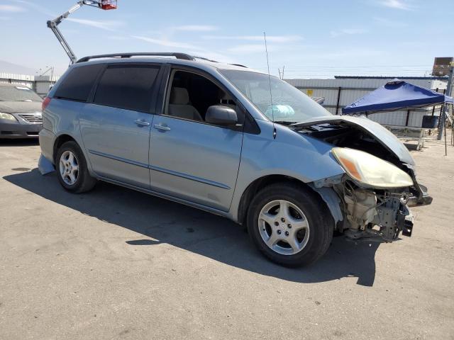 Photo 4 from auction – 2004 TOYOTA SIENNA CE with VIN 5TDZA23C64S079344