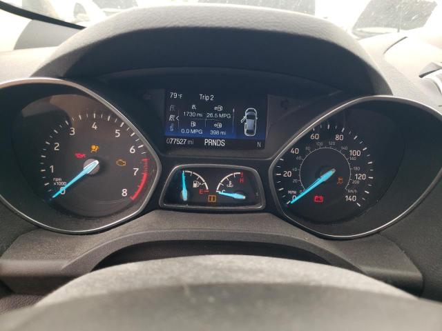 Photo 9 from auction – 2018 FORD ESCAPE SEL with VIN 1FMCU9HD2JUC79731