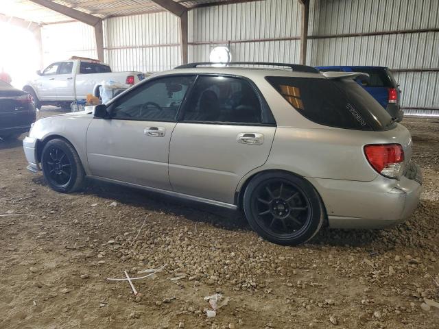 Photo 2 from auction – 2004 SUBARU IMPREZA WR with VIN JF1GG29674G811844