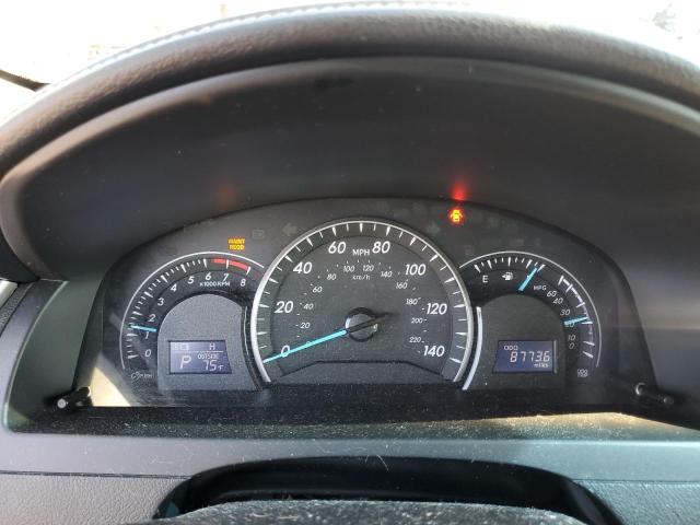Photo 9 from auction – 2012 TOYOTA CAMRY BASE with VIN 4T1BF1FK3CU186664