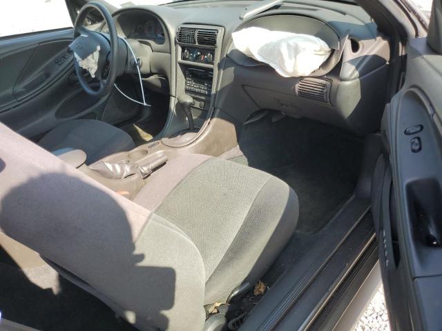 Photo 8 from auction – 2002 FORD MUSTANG with VIN 1FAFP40402F161521