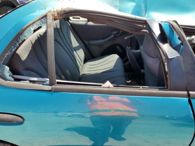 Photo 10 from auction – 1997 PONTIAC SUNFIRE SE with VIN 1G2JB5244V7518157