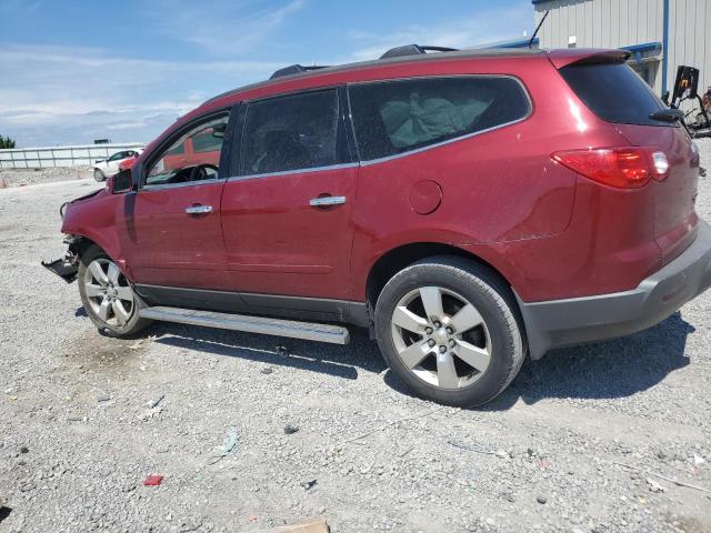 Photo 2 from auction – 2011 CHEVROLET TRAVERSE L with VIN 1GNKRGED7BJ261326