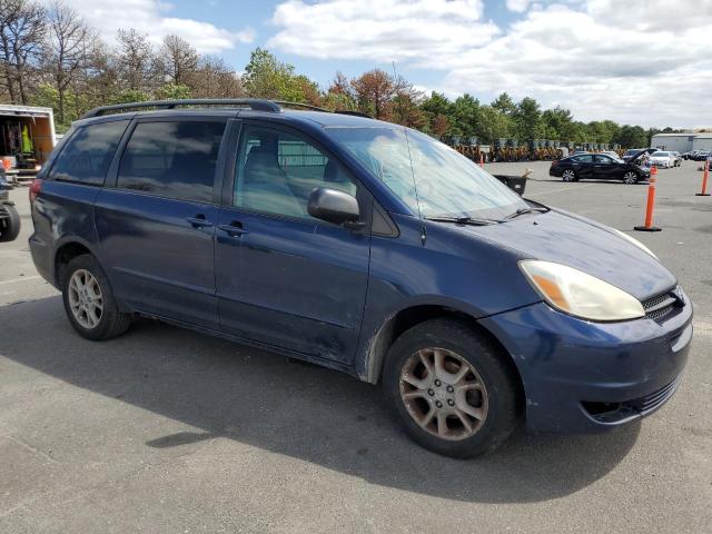 Photo 4 from auction – 2004 TOYOTA SIENNA with VIN 5TDBA23C15S047193