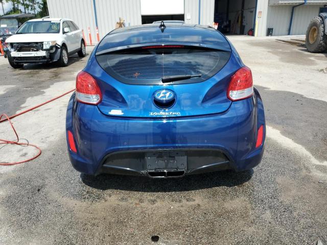 Photo 6 from auction – 2016 HYUNDAI VELOSTER with VIN KMHTC6AD3GU302342