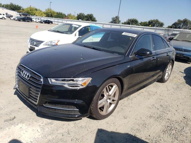 AUDI A6 PREMIUM 2016 with VIN WAUGFAFC8GN036131 - Photo from auction