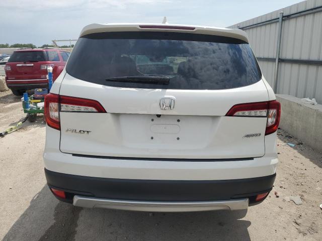 Photo 6 from auction – 2019 HONDA PILOT EXL with VIN 5FNYF6H54KB063126