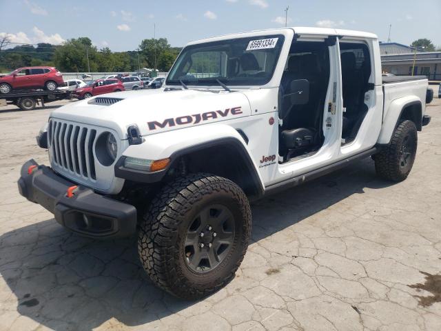 JEEP GLADIATOR 2022 with VIN 1C6JJTEGXNL168363 - Photo from auction