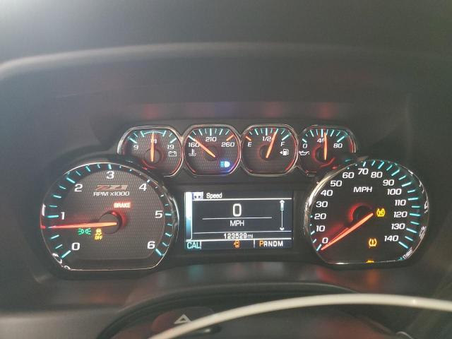 Photo 9 from auction – 2016 CHEVROLET SILVERADO with VIN 3GCUKREC5GG366979