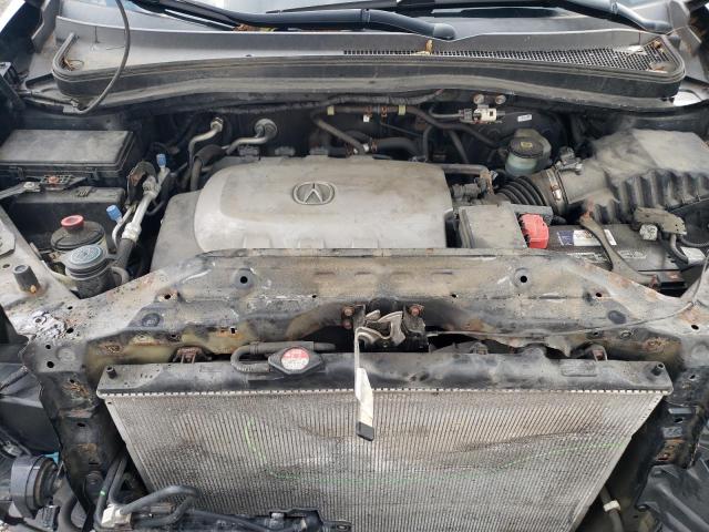 Zdjęcie 12 z aukcji – 2010 ACURA MDX z VIN 2HNYD2H21AH509756