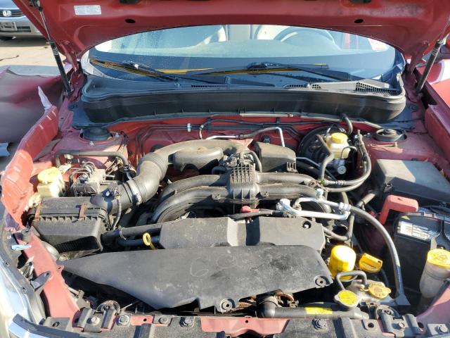 Photo 11 from auction – 2012 SUBARU FORESTER 2 with VIN JF2SHADC1CH450453