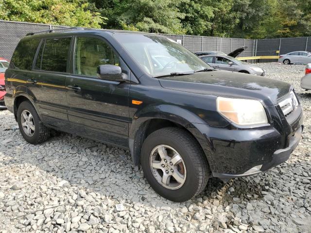 Photo 4 from auction – 2006 HONDA PILOT with VIN 2HKYF18576H560505