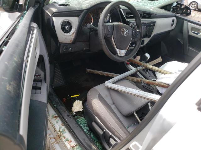 Photo 8 from auction – 2017 TOYOTA COROLLA L with VIN 2T1BURHE8HC857735