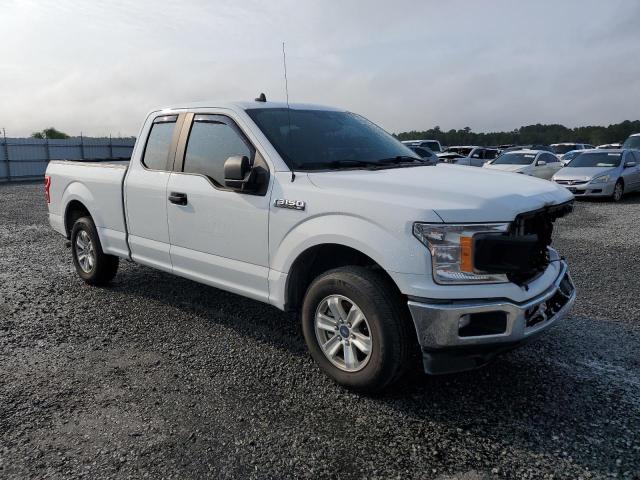 Photo 4 from auction – 2020 FORD F150 SUPER with VIN 1FTEX1CB3LFC52430
