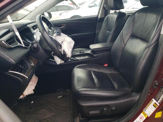 Photo 7 from auction – 2014 TOYOTA AVALON HYB with VIN 4T1BD1EB2EU028052