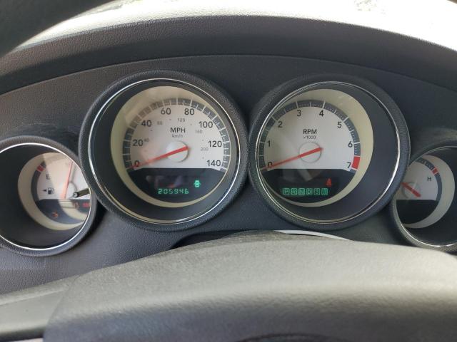 Photo 9 from auction – 2010 DODGE CHARGER SX with VIN 2B3CA3CV7AH113252