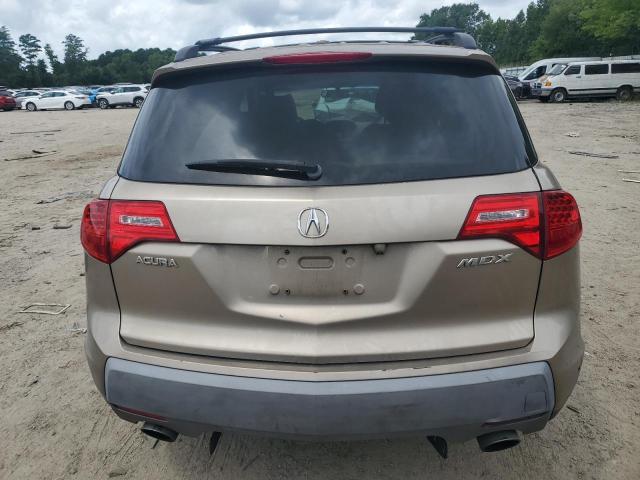 Photo 6 from auction – 2007 ACURA MDX TECHNO with VIN 2HNYD283X7H507666