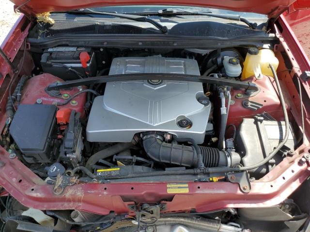 Photo 12 from auction – 2008 CADILLAC SRX with VIN 1GYEE437280175945