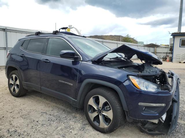 Photo 4 from auction – 2018 JEEP COMPASS LA with VIN 3C4NJCBB4JT204968
