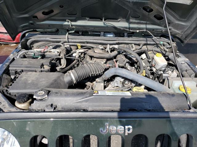 Photo 11 from auction – 2010 JEEP WRANGLER S with VIN 1J4AA2D11AL125437