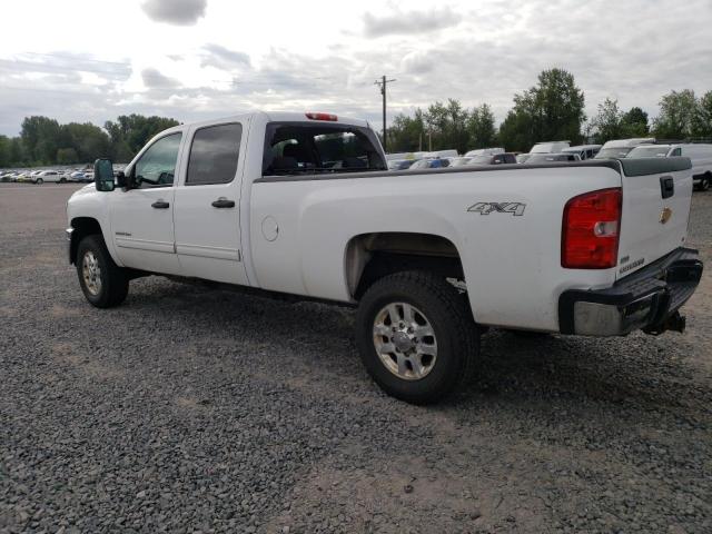 Photo 2 from auction – 2012 CHEVROLET SILVERADO with VIN 1GC1KXCG4CF110132