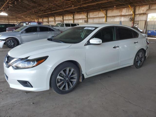 NISSAN ALTIMA 2.5 2017 with VIN 1N4AL3APXHC113222 - Photo from auction
