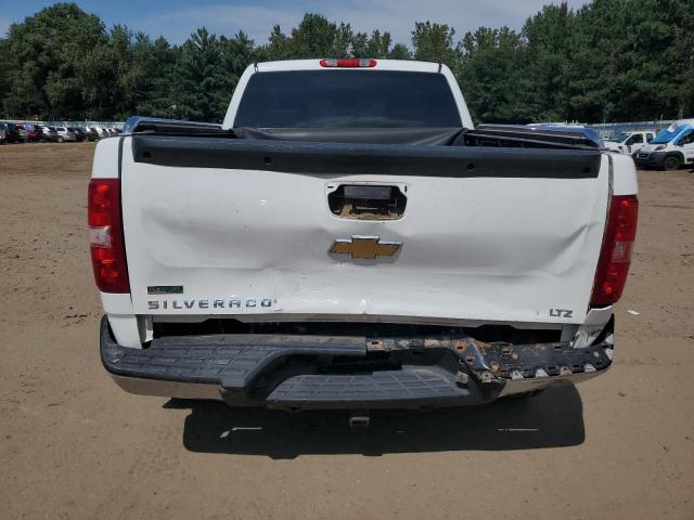 Photo 6 from auction – 2011 CHEVROLET SILVERADO with VIN 1GCRKTE36BZ245860