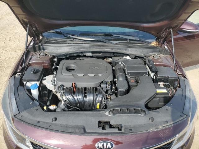 Photo 11 from auction – 2016 KIA OPTIMA LX with VIN 5XXGT4L37GG084779