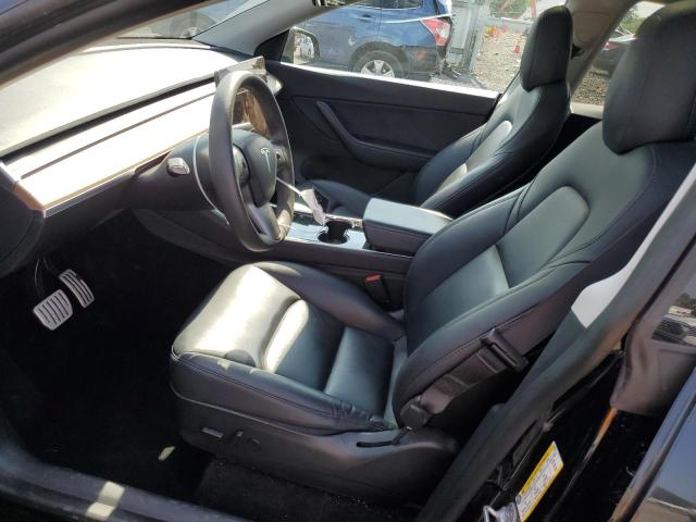 Photo 7 from auction – 2020 TESLA MODEL Y with VIN 5YJYGDEF6LF034372