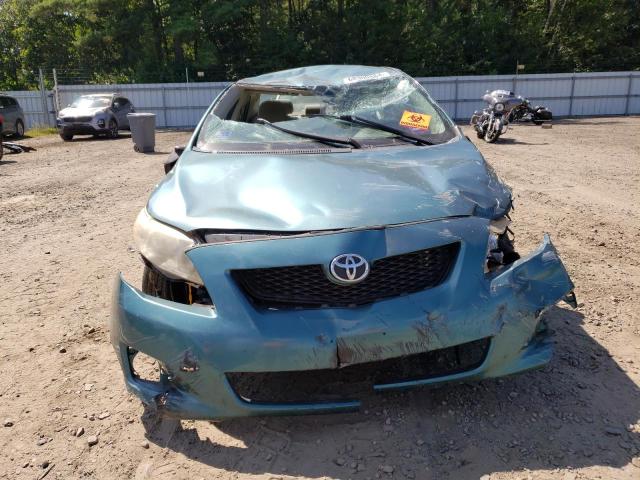 Photo 5 from auction – 2010 TOYOTA COROLLA BA with VIN 2T1BU4EEXAC265640