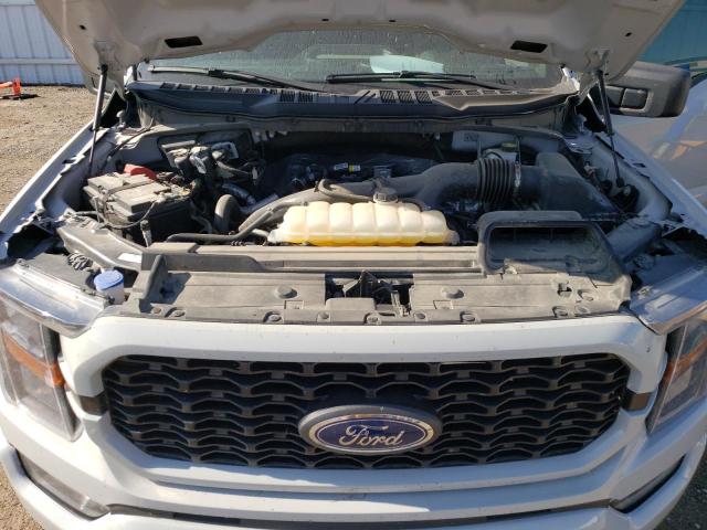 Photo 11 from auction – 2023 FORD F150 SUPER with VIN 1FTEW1EP5PKE00540