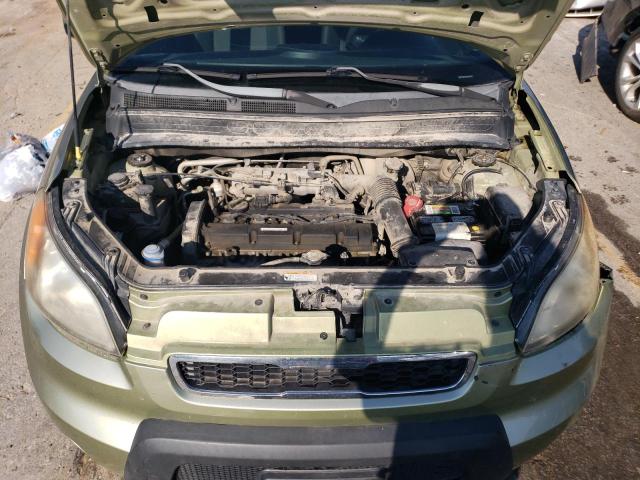 Photo 12 from auction – 2010 KIA SOUL + with VIN KNDJT2A26A7032273