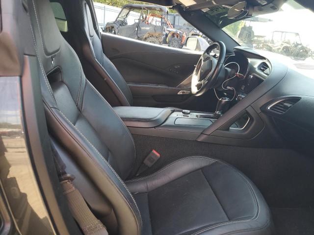 Photo 10 from auction – 2019 CHEVROLET CORVETTE S with VIN 1G1YK2D72K5101622