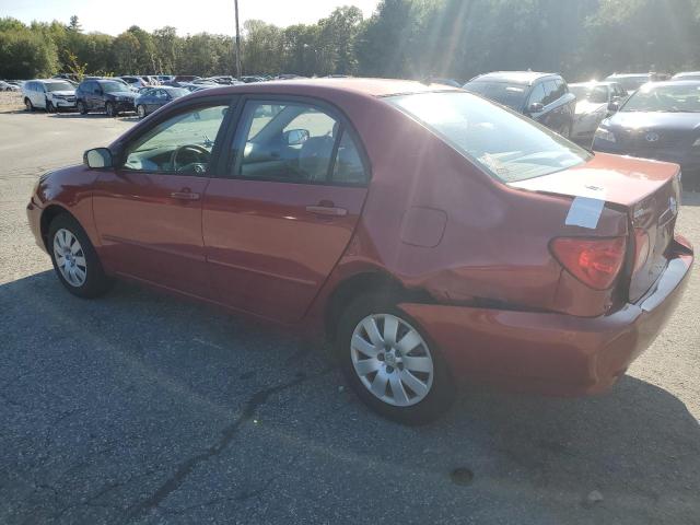 Снимка 2 от търг – 2004 TOYOTA COROLLA CE с VIN 2T1BR32E14C273114