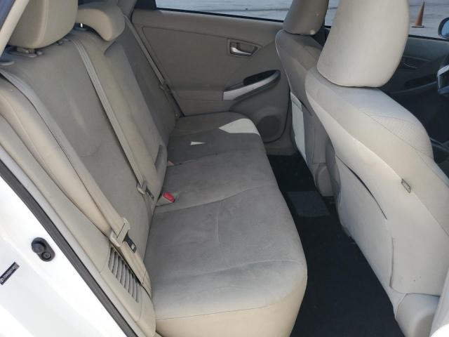Photo 10 from auction – 2012 TOYOTA PRIUS with VIN JTDKN3DU0C5485031