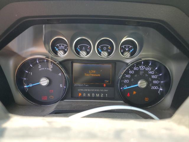Photo 9 from auction – 2013 FORD F350 SUPER with VIN 1FT8W3BTXDEA10666