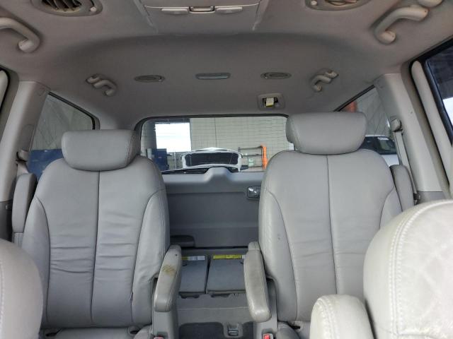 Photo 10 from auction – 2007 KIA SEDONA EX with VIN KNDMB233176172560