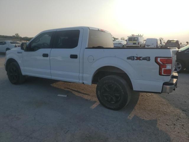 Photo 2 from auction – 2018 FORD F150 SUPER with VIN 1FTEW1EP5JFC94185