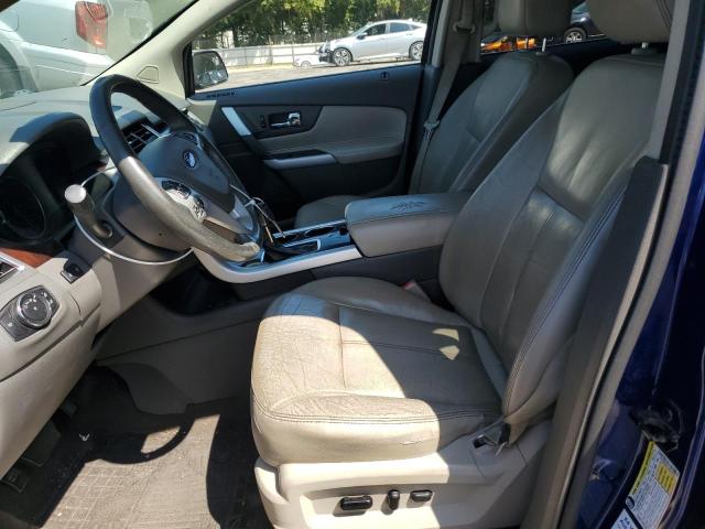 Photo 7 from auction – 2014 FORD EDGE LIMIT with VIN 2FMDK3KC1EBA34597