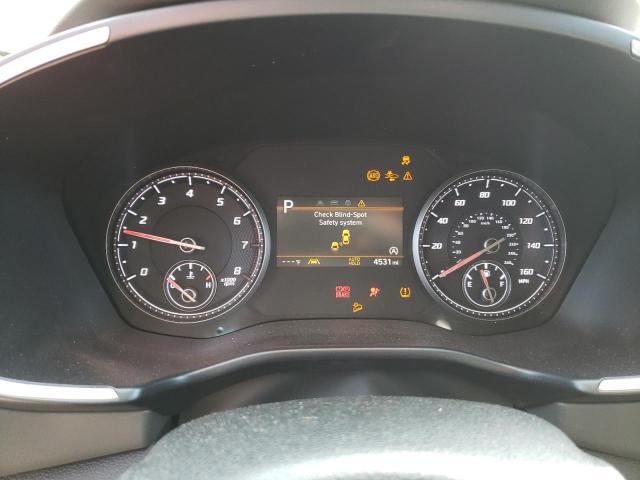 Photo 9 from auction – 2023 HYUNDAI SANTA FE S with VIN 5NMS1DAJ4PH618615