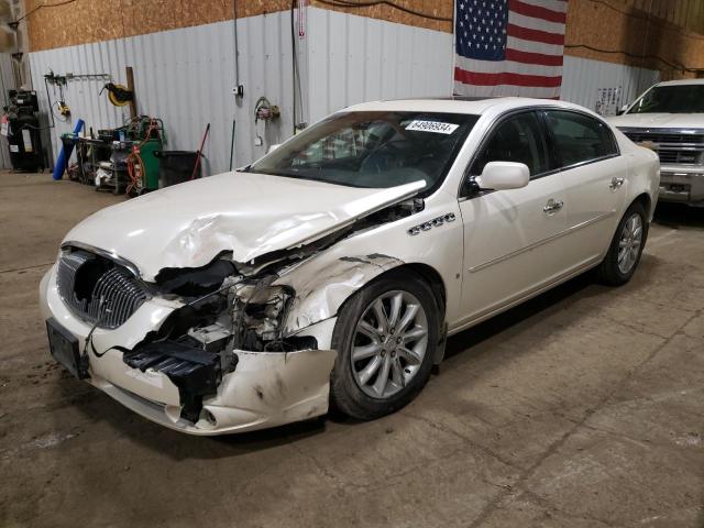 BUICK LUCERNE CX 2008 with VIN 1G4HE57Y38U126155 - Photo from auction